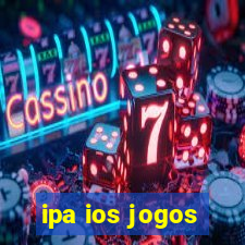 ipa ios jogos