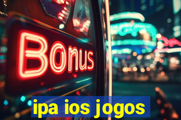 ipa ios jogos