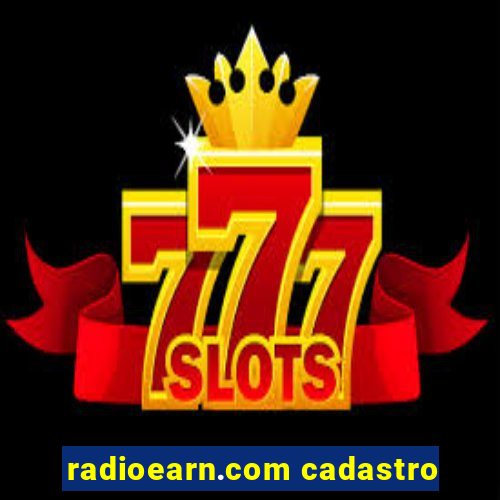 radioearn.com cadastro