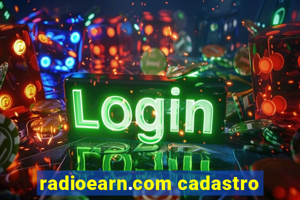 radioearn.com cadastro