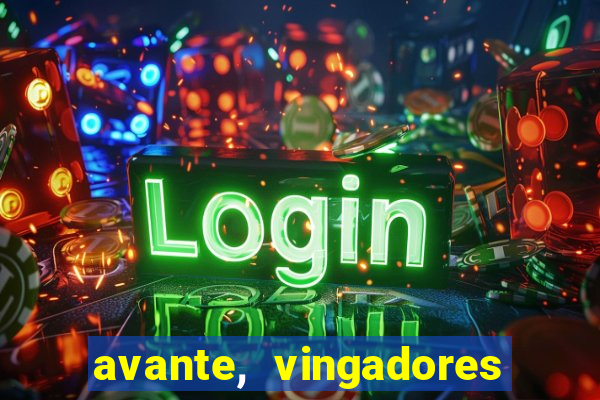 avante, vingadores hq online