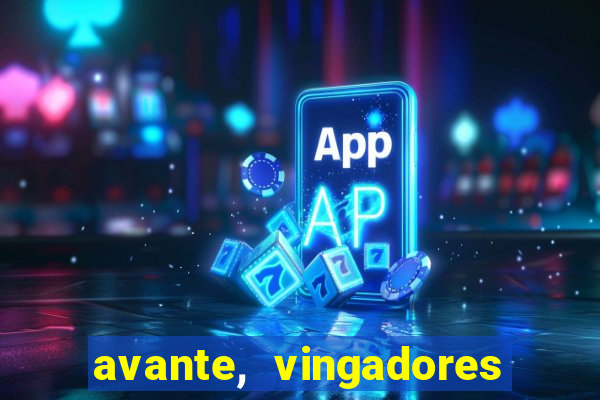 avante, vingadores hq online