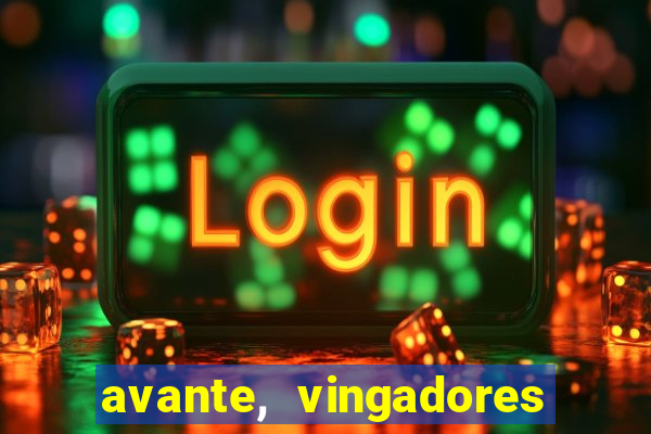 avante, vingadores hq online