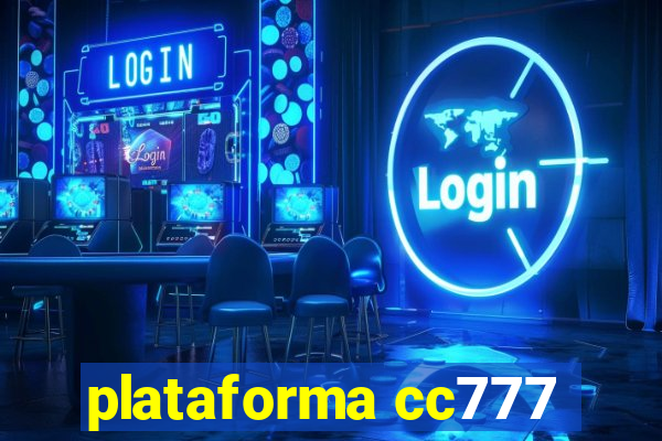 plataforma cc777