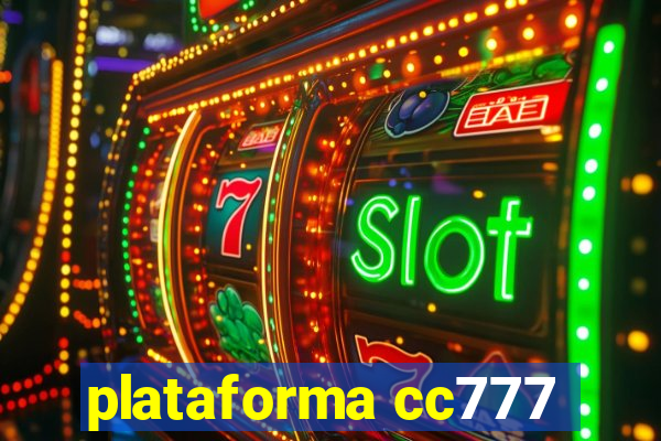 plataforma cc777