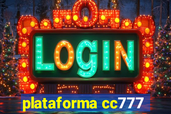 plataforma cc777