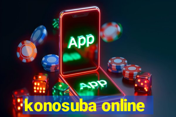 konosuba online