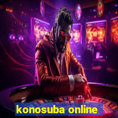 konosuba online