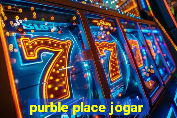 purble place jogar