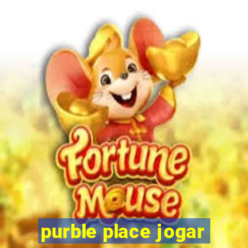 purble place jogar