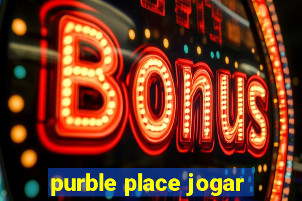 purble place jogar