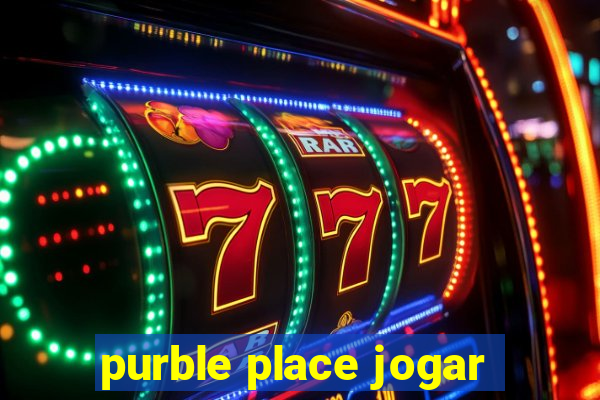 purble place jogar