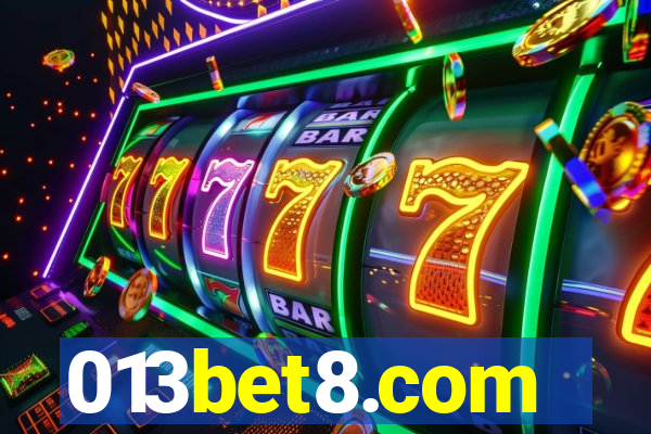 013bet8.com