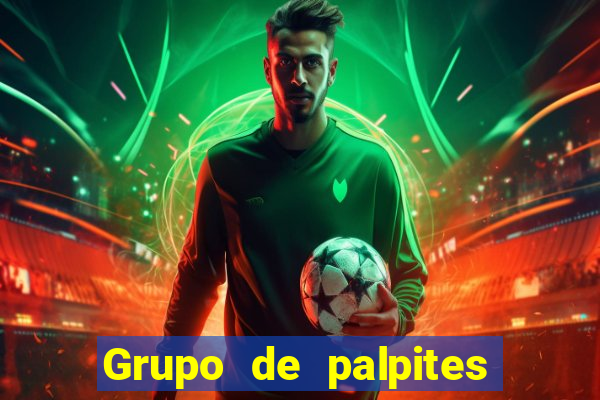 Grupo de palpites de futebol gratis