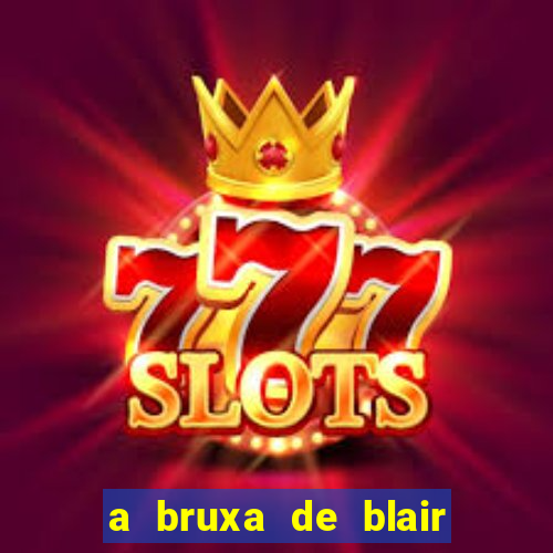 a bruxa de blair filme completo dublado