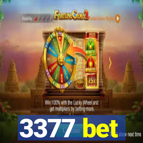 3377 bet