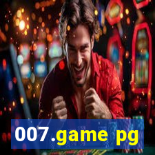 007.game pg