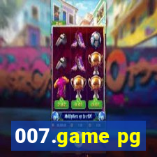 007.game pg