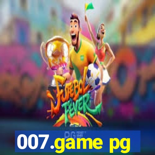 007.game pg