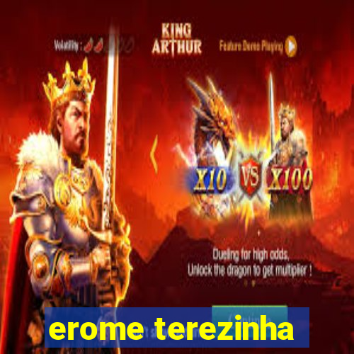 erome terezinha