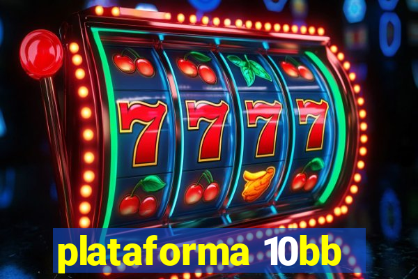 plataforma 10bb