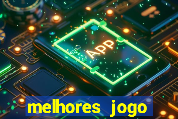 melhores jogo offline android