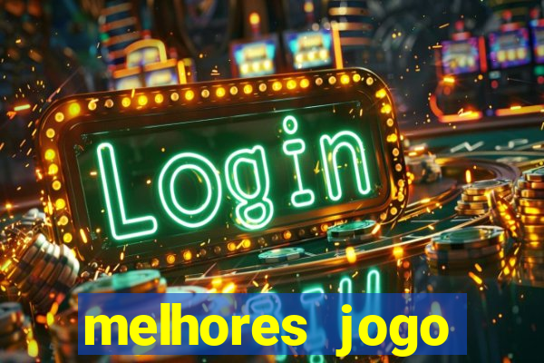 melhores jogo offline android