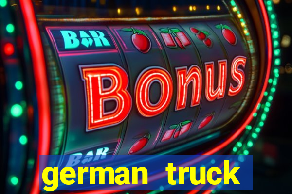 german truck simulator jogar online