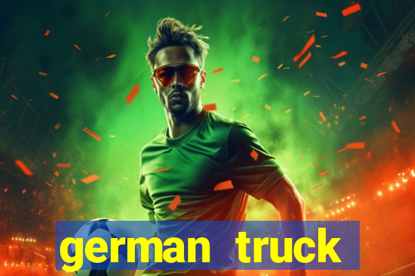 german truck simulator jogar online