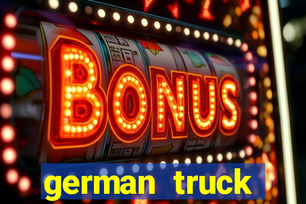 german truck simulator jogar online