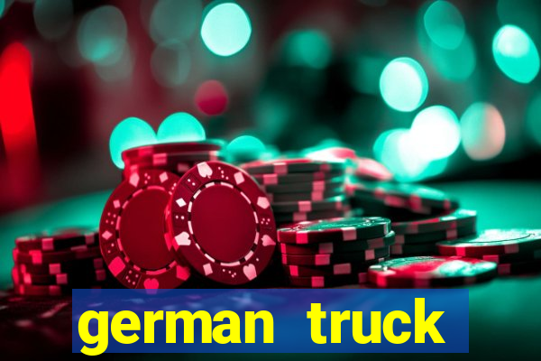 german truck simulator jogar online