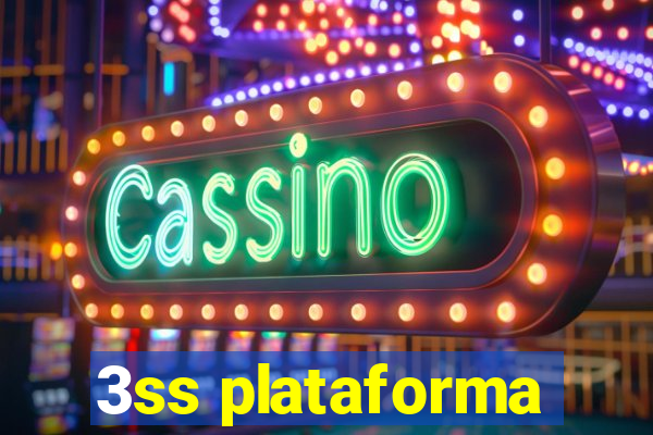 3ss plataforma