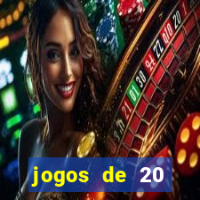 jogos de 20 centavos na betano