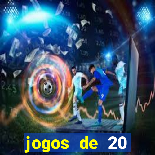 jogos de 20 centavos na betano