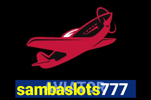 sambaslots777