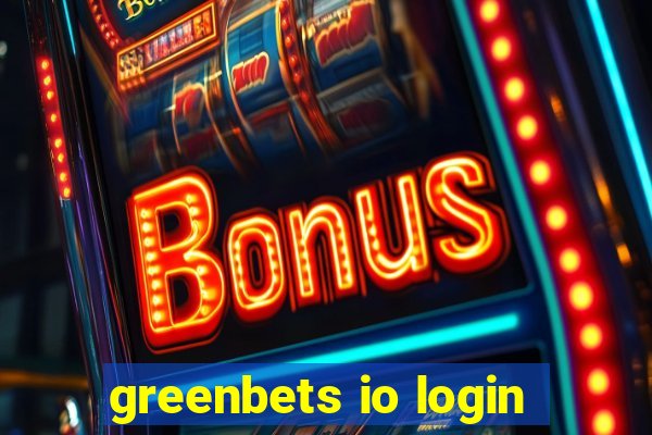 greenbets io login