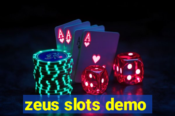 zeus slots demo