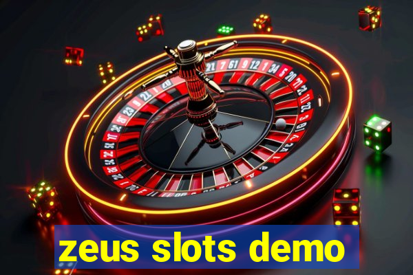 zeus slots demo