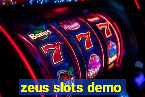 zeus slots demo