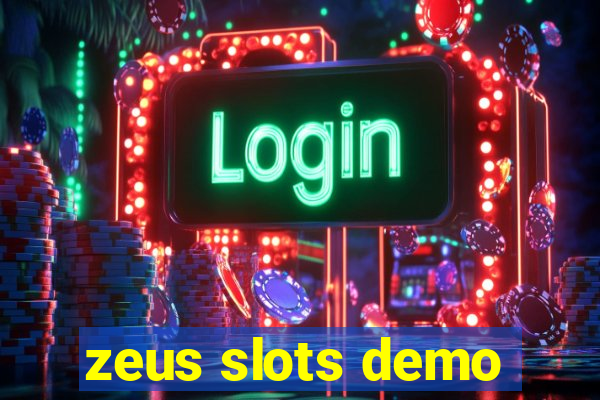 zeus slots demo