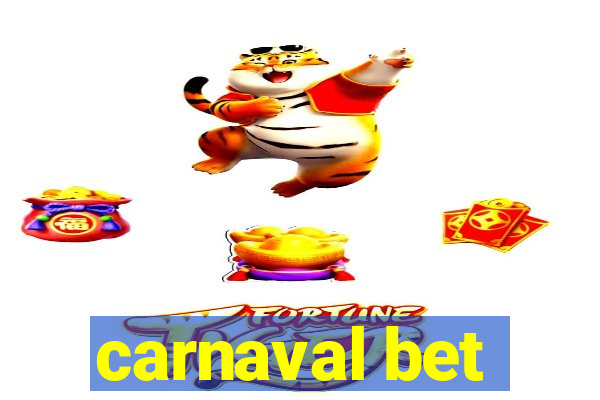 carnaval bet