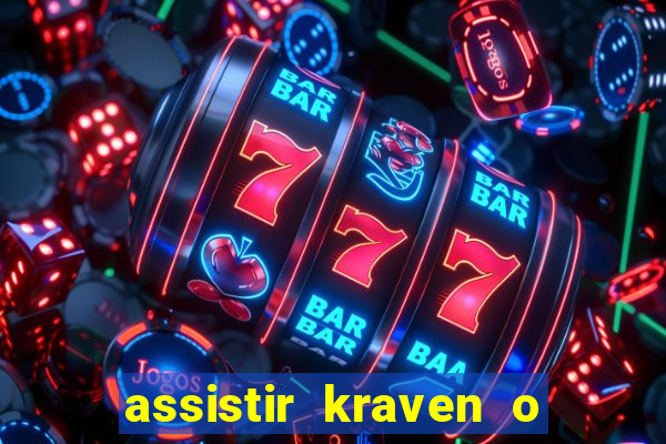 assistir kraven o caçador dublado pobreflix