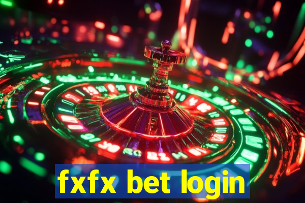 fxfx bet login