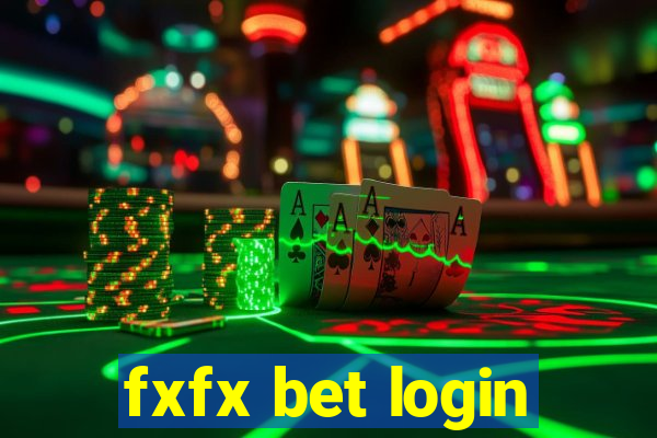 fxfx bet login