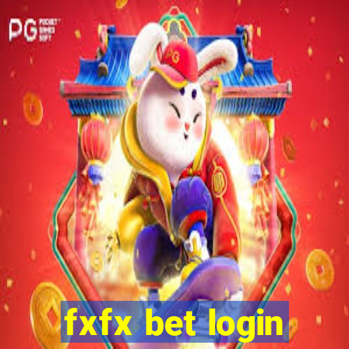 fxfx bet login