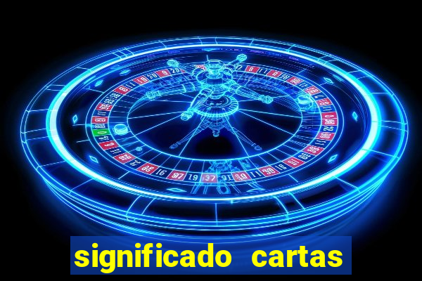 significado cartas ciganas linha das aguas