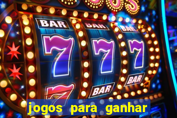 jogos para ganhar dinheiro real pagbank