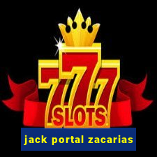 jack portal zacarias