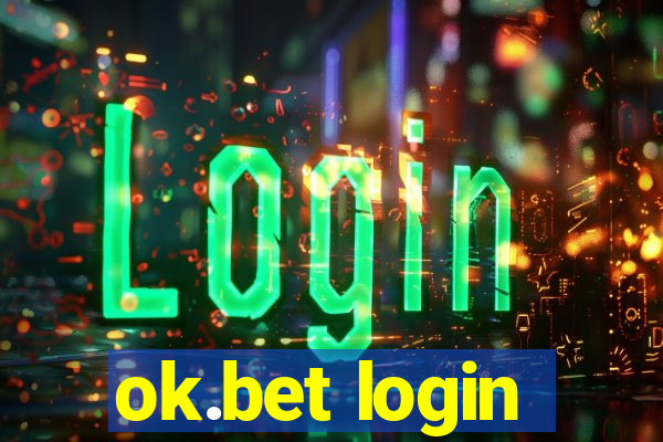 ok.bet login