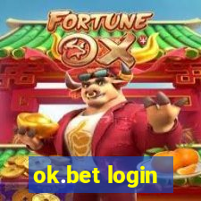 ok.bet login